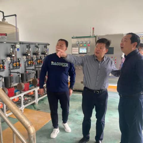 南昌水业集团开展“三个一”常态化督导检查