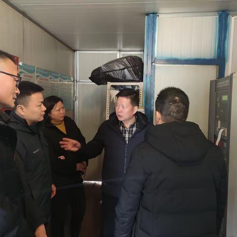 南昌水业集团开展消防安全专项督导检查