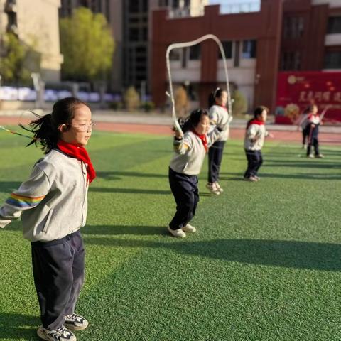 延出精彩 延续快乐——曙光第四小学课后服务