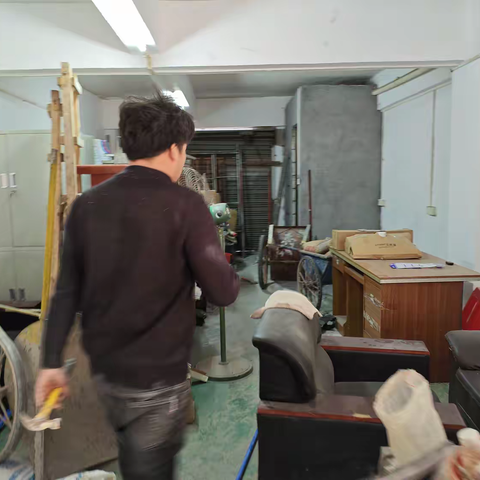 【鱼珠街河长办】鱼珠街河长办2026年1月12日到1月16日工作周报