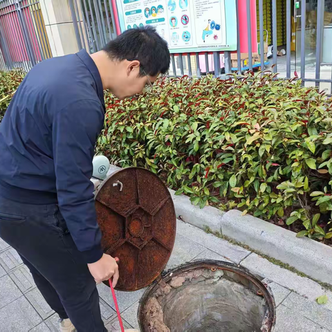 【鱼珠街河长办】鱼珠街河长办2026年2月2日到2月6日工作周报