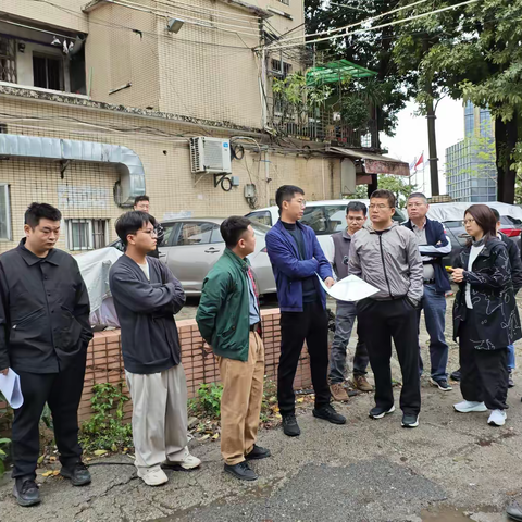 【鱼珠街河长办】鱼珠街河长办2026年3月2日到3月6日工作周报