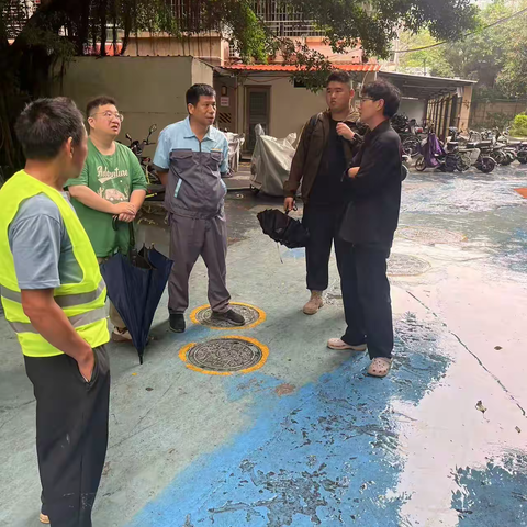 【鱼珠街河长办】鱼珠街河长办2026年3月30日到4月3日工作周报