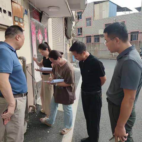 宜丰县银龙水务有限公司水表普查专篇：烈日下的坚守，汗水中的担当