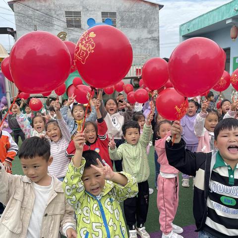 万金镇小天使幼儿园中秋、国庆放假通知