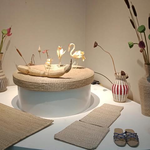 【水乡白云】2023年白云湖生态文化旅游节邀您参观文创作品参观