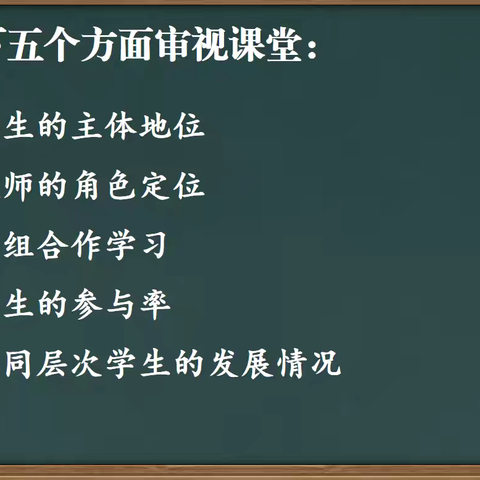 凝心聚力共成长——数学组青年教师展示课