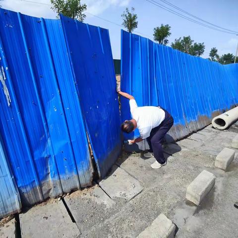 榆山街道丁山头村：  共建美丽乡村   筑牢安全防线