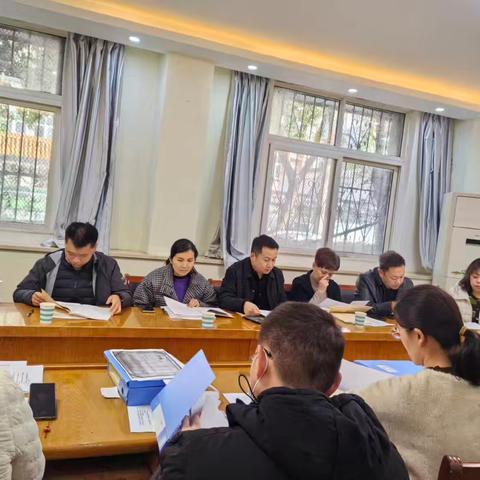 魏都区卫健委开展智力残疾儿童定点服务机构评估工作