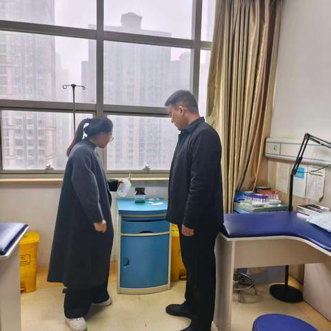 魏都区卫健委开展整治群众身边腐败和作风问题专项行动