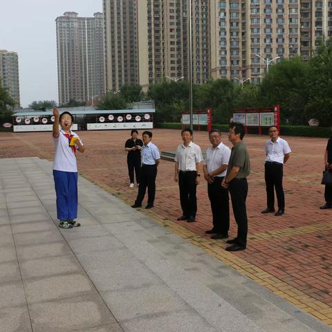 体验科学，放飞梦想