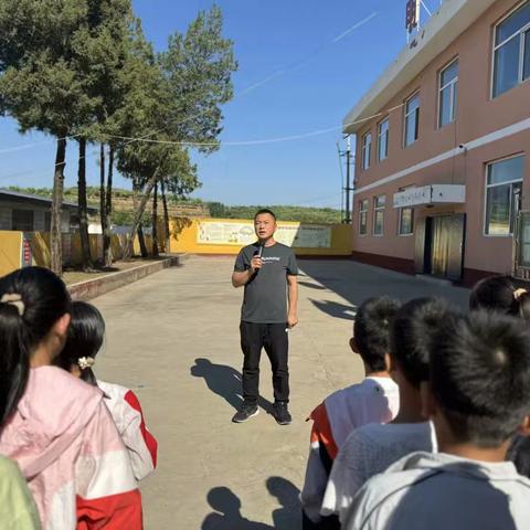 珍爱生命，谨防溺水        ----太平寨镇高古庄学区防溺水安全教育