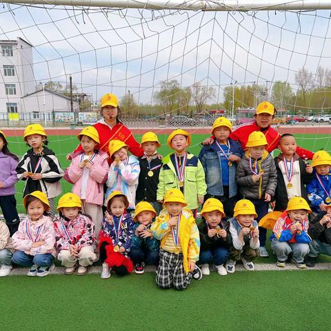 2024年锦绣国学幼儿园第六届春游活动“以徒步之名 赴纸鸢之约”