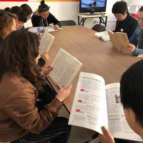 【新时代文明实践铜山在行动】柳泉镇高皇村开展“阅读伴生活，书香沁村庄”活动