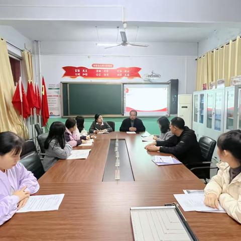 铸牢中华民族共同体，民族团结一家亲——经开区前楼下小学民族宣传活动