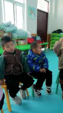 后泥幼儿小二班一周回顾