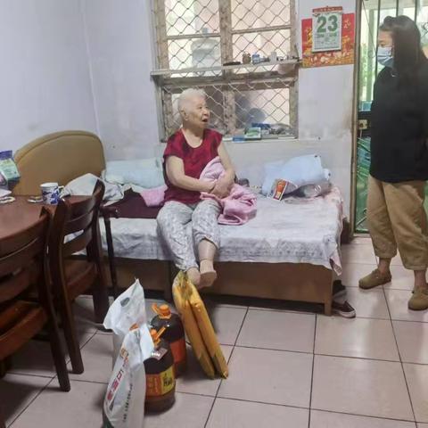 “浓情迎中秋 慰问暖人心”——纬北路街道计生协中秋走访慰问活动