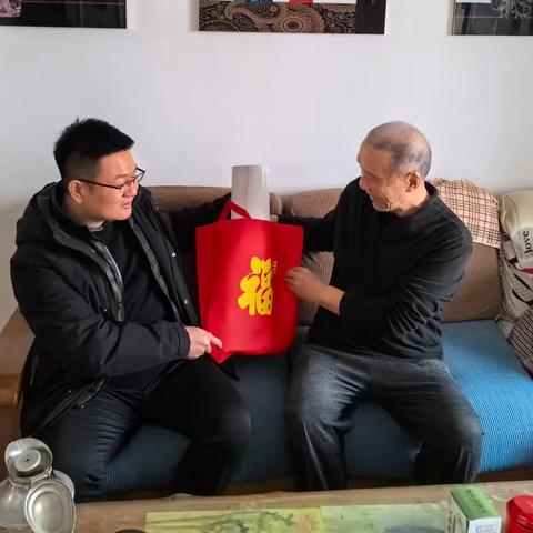 走访送温暖，关怀暖人心﹣﹣纬北路街道计生协开展春节慰问活动