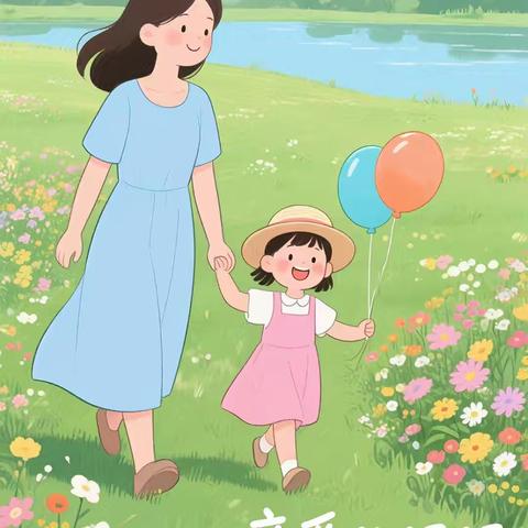 小小感恩心，暖暖母亲节——孔店中心校附属园“母亲节”主题活动