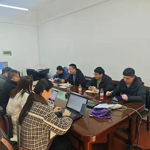智慧赋能 云启未来——信息中心召开智慧自规系统上云专题研讨会