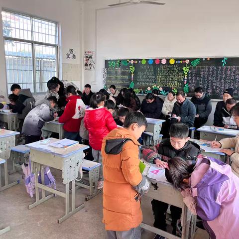 不经一番寒彻骨，怎得梅花扑鼻香？ ——邱大湾小学承担乡数学教研活动小记