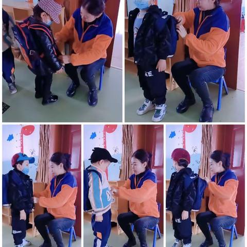 【安全教育】远离萝卜刀、对危险物品说“不”——东部新城吉云幼儿园开展关于“萝卜刀”的安全排查和教育提醒活动