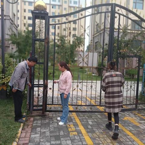 开学在即安全先行——幼儿园开学前安全检查