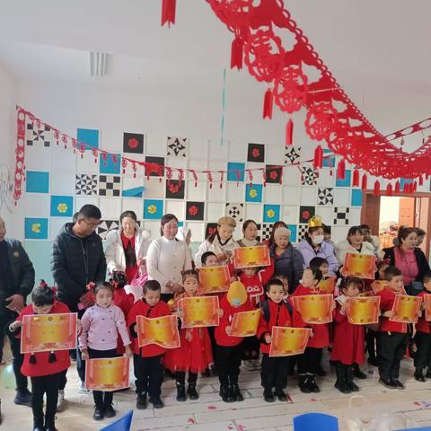 “迎新春，庆元旦”—吉云幼儿园元旦活动美篇