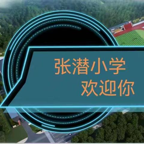 张潜小学2024年秋季一年级新生及插班生报名公告