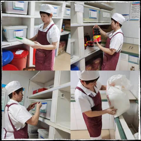 食品安全，与你“童”行——博士友第二幼儿园食品健康安全排查