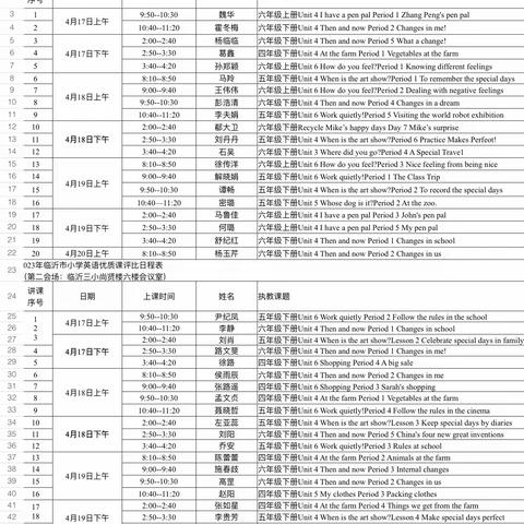 优质课堂竞风采，以赛促研共成长--2023年兴业县随班就读数学教师优质课比赛（葵阳片区）