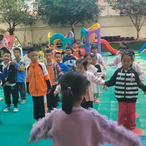 金秋十月，“幼”见美好--晨光幼儿园十月份总结