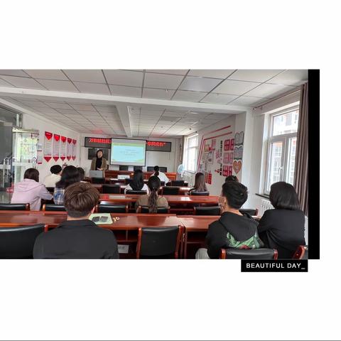 【心服务·万和在行动】青年，喊你加油啦！—万和城社区“青年正当时 ，分享同成长”主题分享座谈会