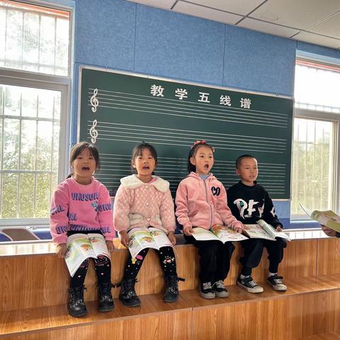 乾县城关南北小学 社团活动剪影