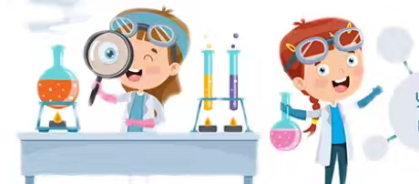 来看看我的假期吧 ——大班年级组科学实验（第一期）