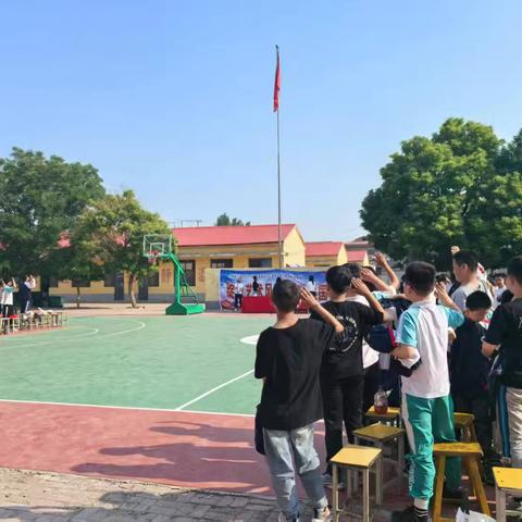 干集中心小学庆"六一"文艺汇演