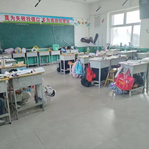 以“练”筑“防” ﻿生命至上