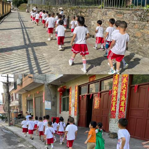 走进小学，“幼”见成长——三穗县瓦寨镇中心幼儿园幼小衔接活动