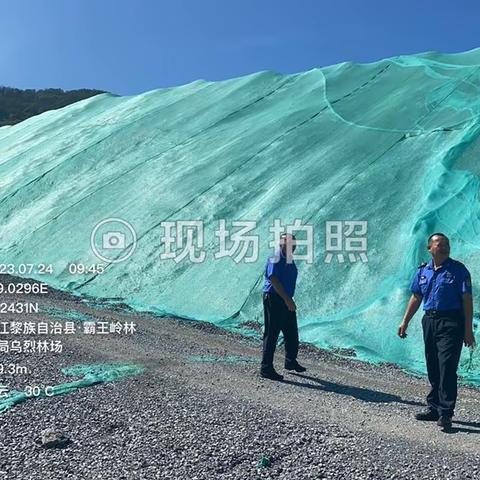 严格执法 助力扬尘治理见实效