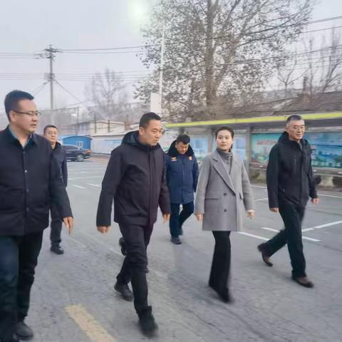 梅河口市副市长王震宇深入实验高中检查指导