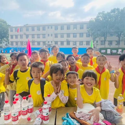 【我们的韶华映朝阳】运动展风采，逐梦向未来——龙王岭小学参加望城区高塘岭片区“雷小锋”超级运动会