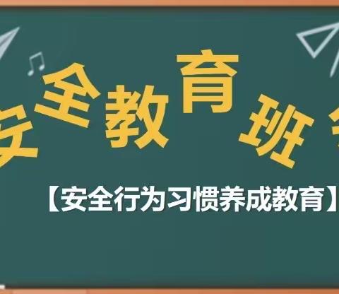 合肥市裕溪路学校召开安全教育主题班会