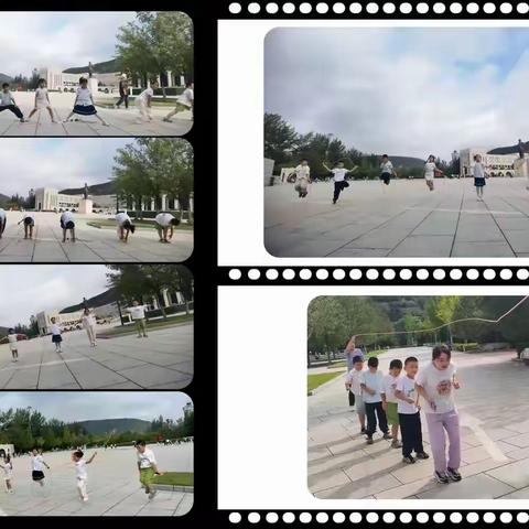 悦动暑期  “绳”彩飞扬