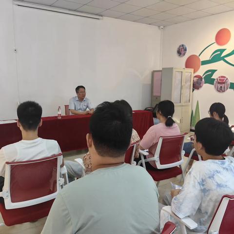 建行阳泉三矿支行开展“金融知识进社区”宣传活动