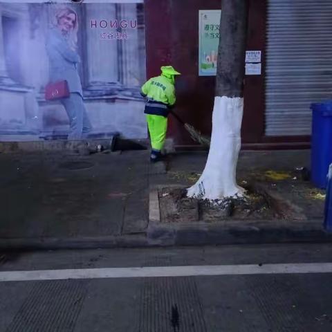 【宜良玉禾田】冬起五更夜归宿，每日都是零开始