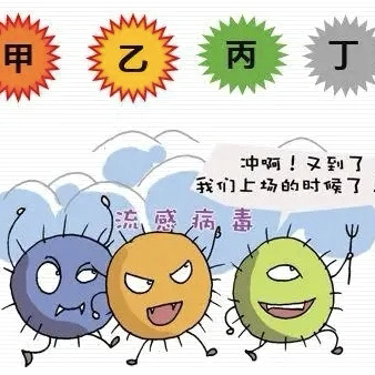 【健康驿站】预防流感   家园共防——御山湖幼儿园流行性感冒预防小知识