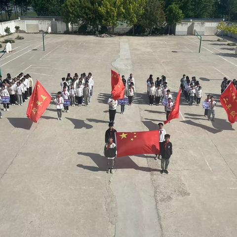 亳城镇第五小学第一届“阳光体育”运动会圆满成功