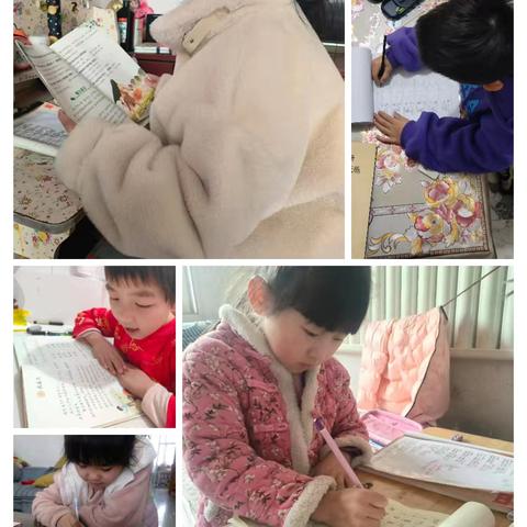 沐浴书香，共同成长