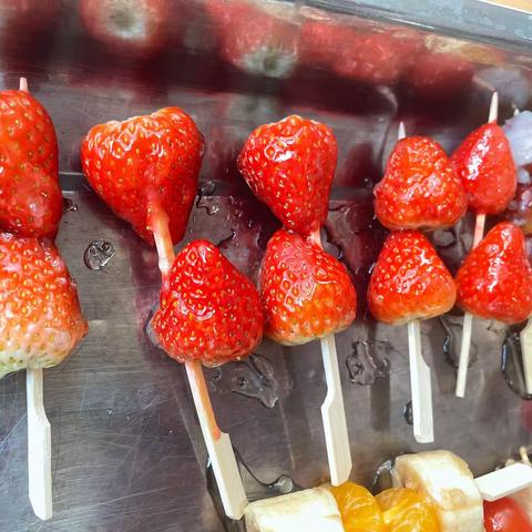 【双争有我】忆传统，品酸甜——矿区区直幼儿园