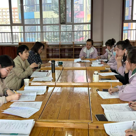 【井陉矿区区直幼儿园】【“双争”有我】教以共进，研以致远——矿区教研室走进区直幼儿园开展入园教学研讨活动